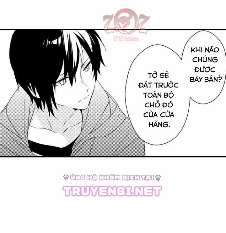 Oyama No, Otoko Na Sugao ~ Chanto Ore Wo Miteitte 11 trang 23