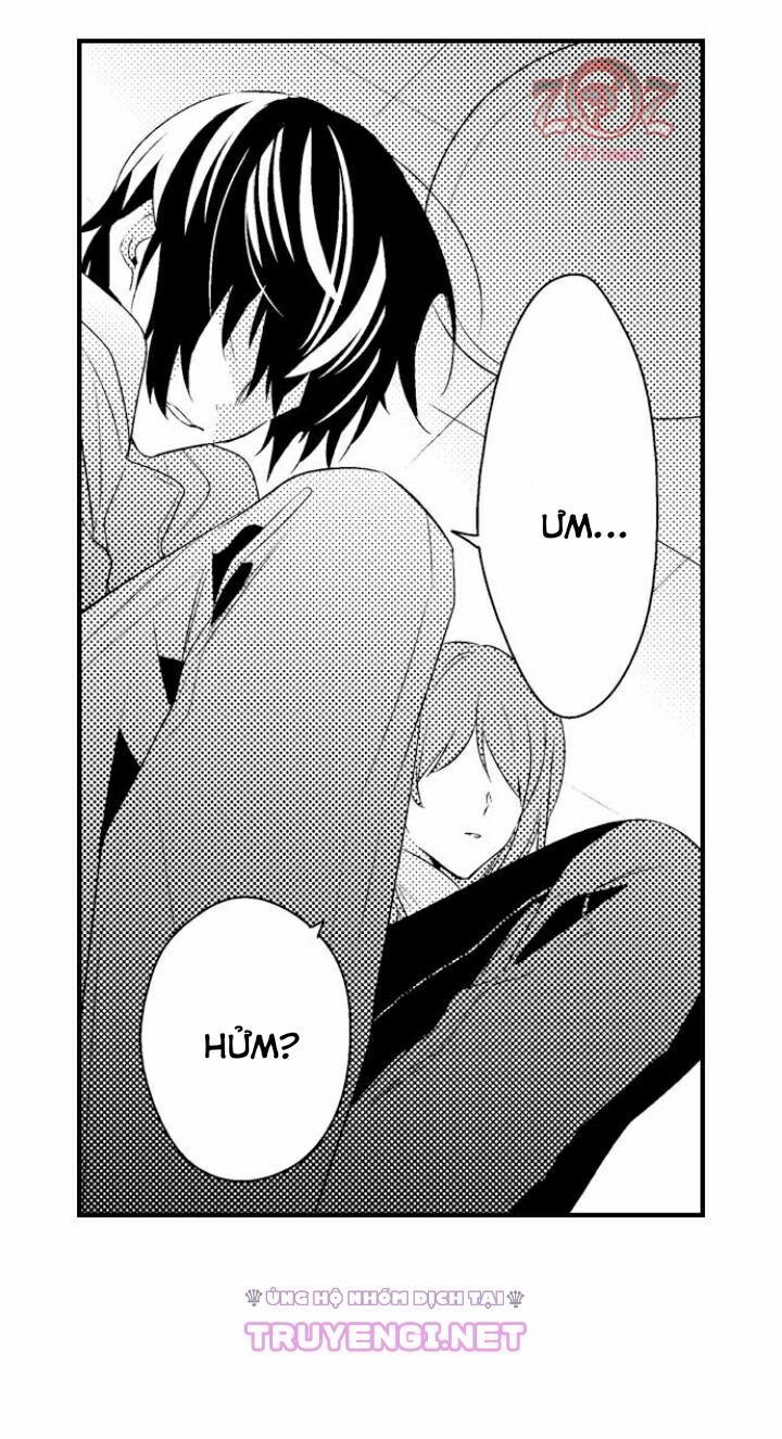 Oyama No, Otoko Na Sugao ~ Chanto Ore Wo Miteitte 11 trang 24