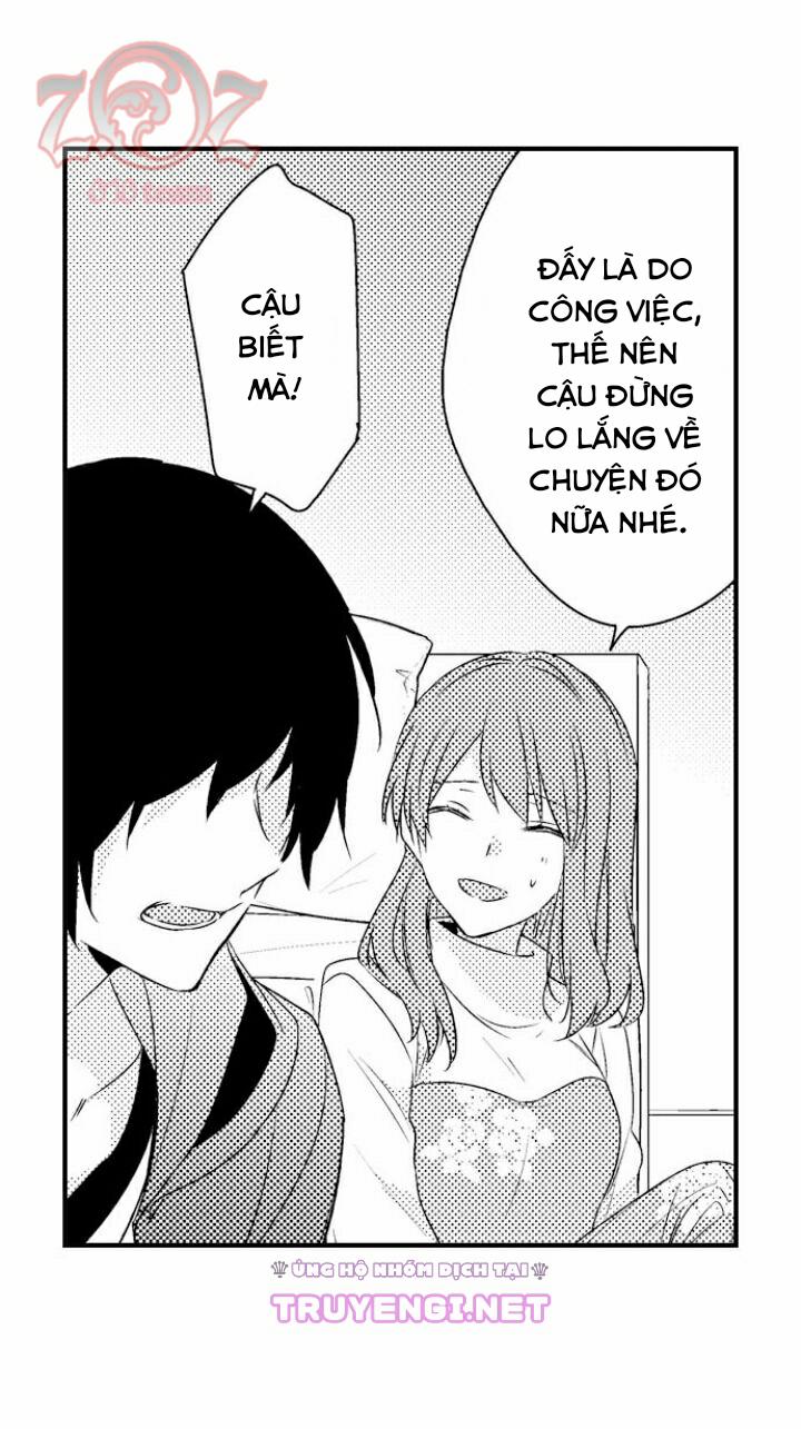 Oyama No, Otoko Na Sugao ~ Chanto Ore Wo Miteitte 11 trang 27