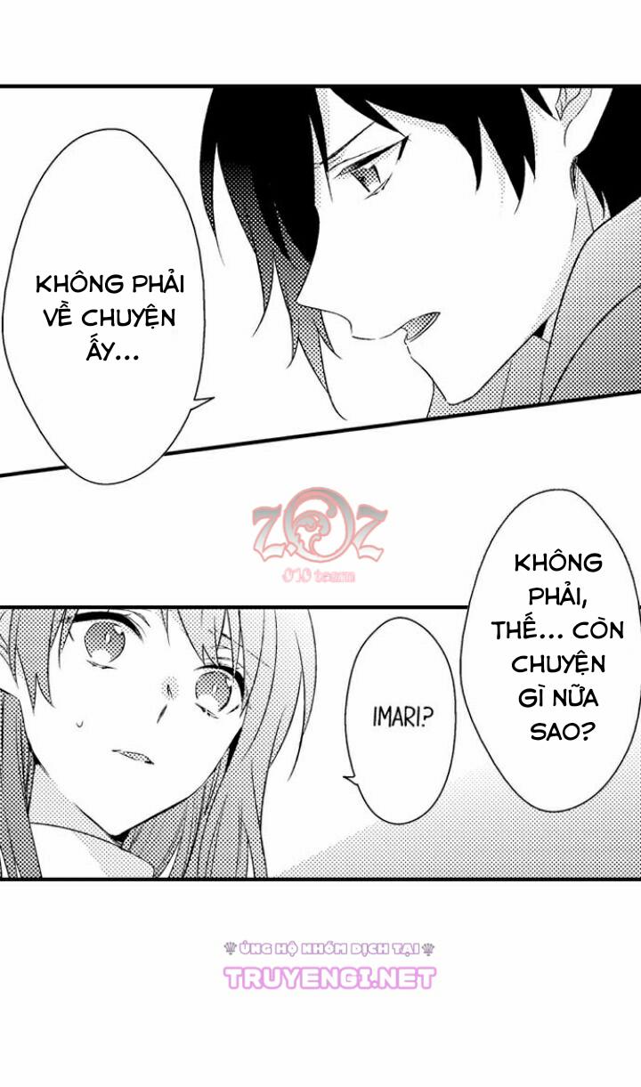 Oyama No, Otoko Na Sugao ~ Chanto Ore Wo Miteitte 11 trang 28