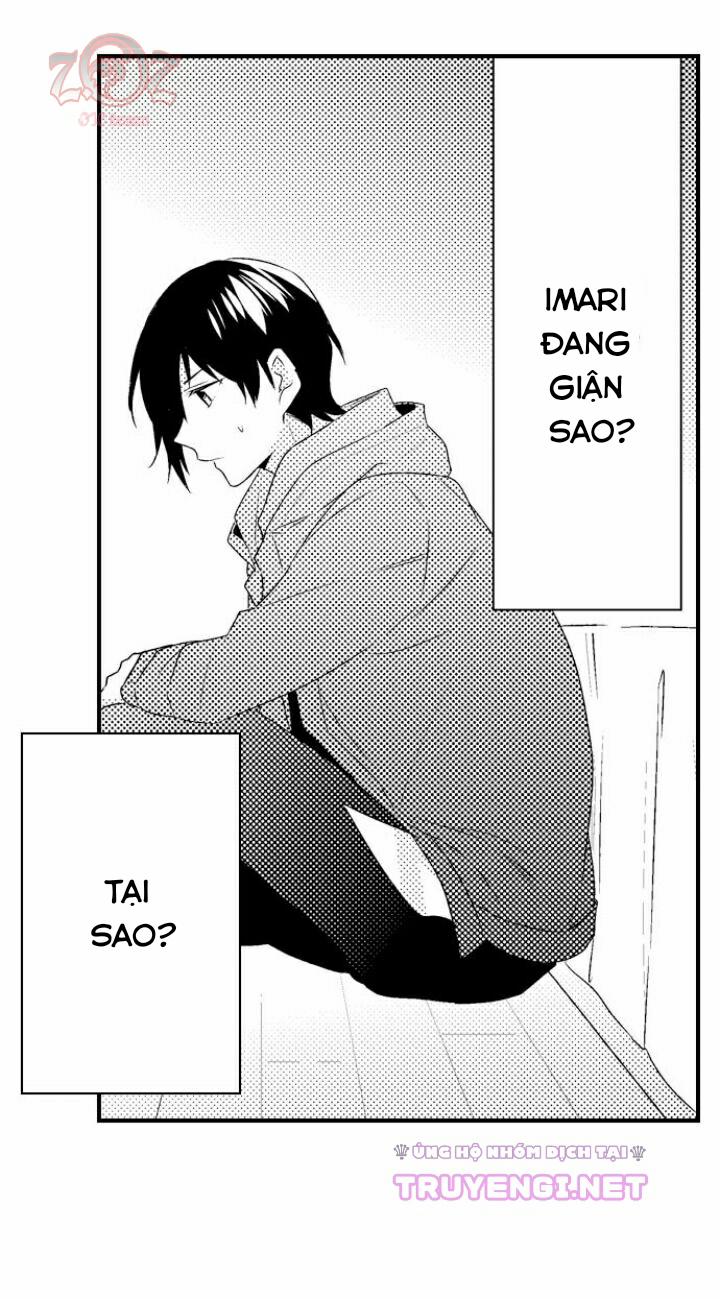 Oyama No, Otoko Na Sugao ~ Chanto Ore Wo Miteitte 11 trang 29