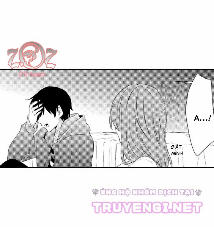 Oyama No, Otoko Na Sugao ~ Chanto Ore Wo Miteitte 11 trang 33