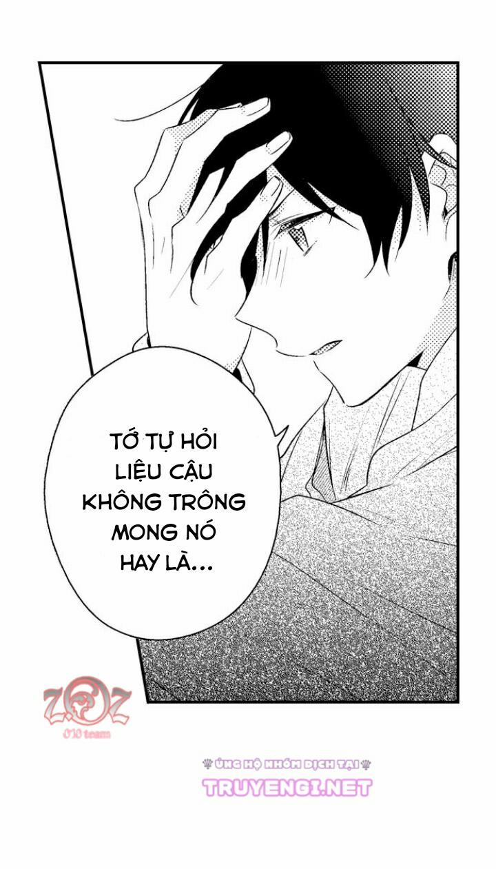 Oyama No, Otoko Na Sugao ~ Chanto Ore Wo Miteitte 11 trang 34