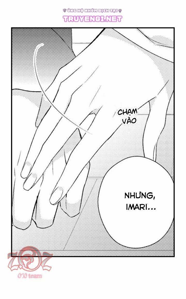 Oyama No, Otoko Na Sugao ~ Chanto Ore Wo Miteitte 11 trang 37