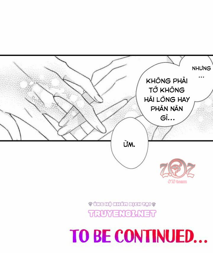 Oyama No, Otoko Na Sugao ~ Chanto Ore Wo Miteitte 11 trang 41