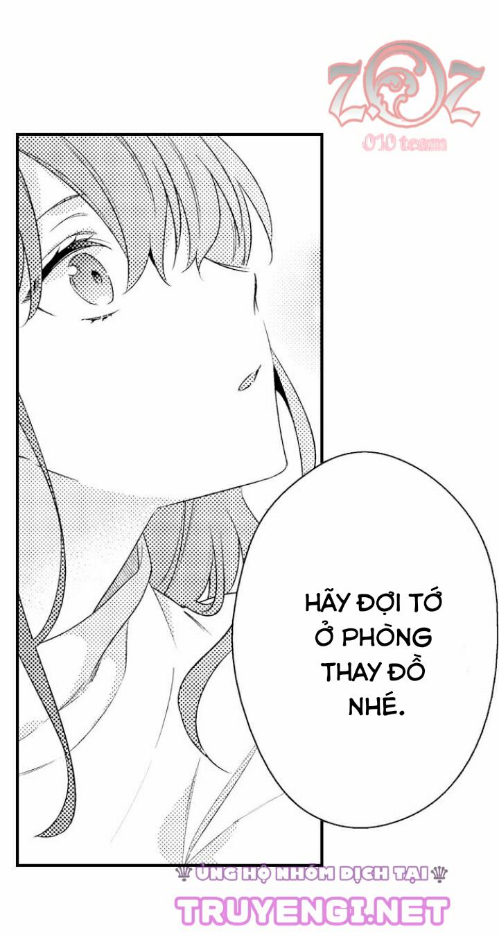 Oyama No, Otoko Na Sugao ~ Chanto Ore Wo Miteitte 11 trang 7