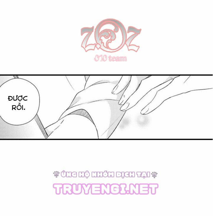 Oyama No, Otoko Na Sugao ~ Chanto Ore Wo Miteitte 11 trang 8