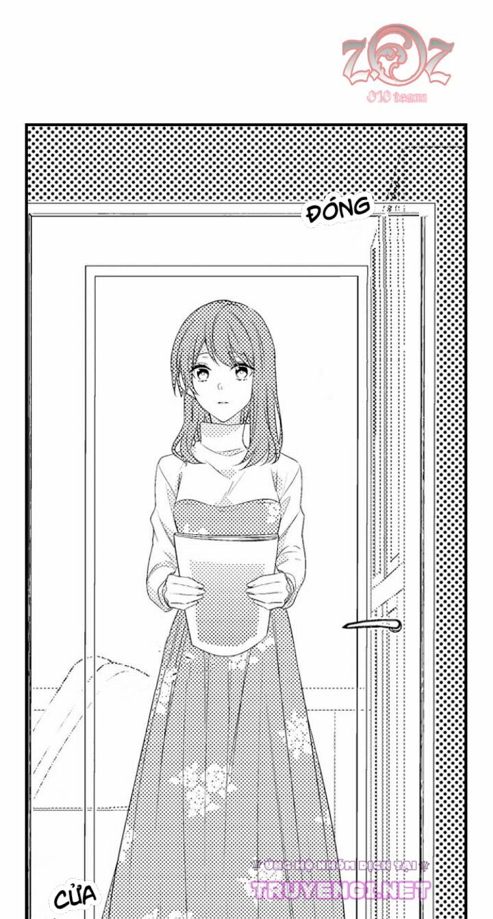 Oyama No, Otoko Na Sugao ~ Chanto Ore Wo Miteitte 11 trang 9