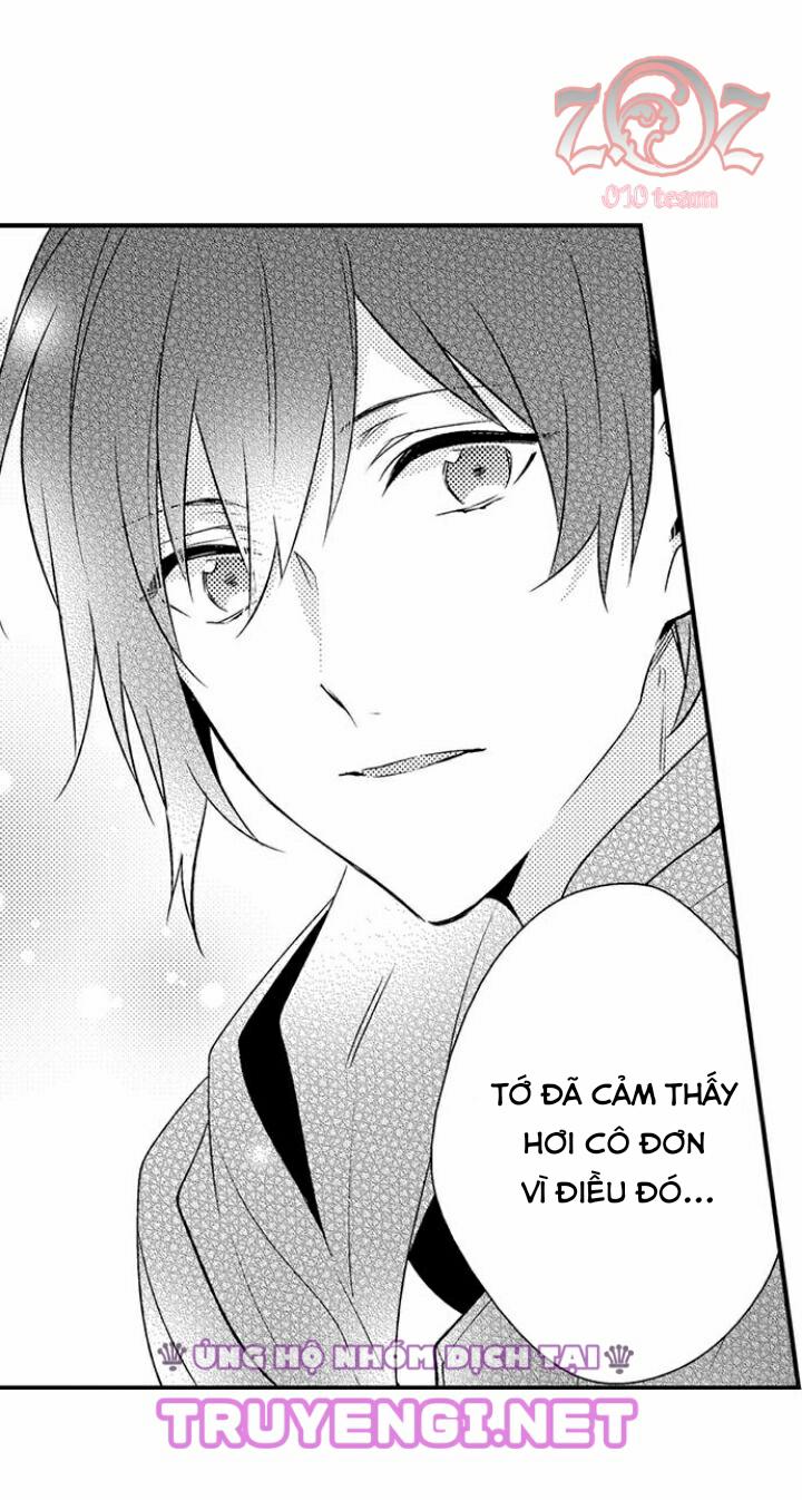 Oyama No, Otoko Na Sugao ~ Chanto Ore Wo Miteitte 12 trang 1