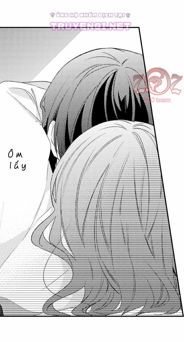 Oyama No, Otoko Na Sugao ~ Chanto Ore Wo Miteitte 12 trang 11