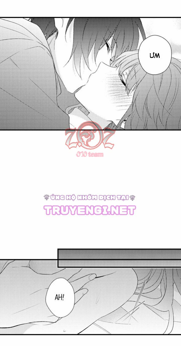 Oyama No, Otoko Na Sugao ~ Chanto Ore Wo Miteitte 12 trang 12