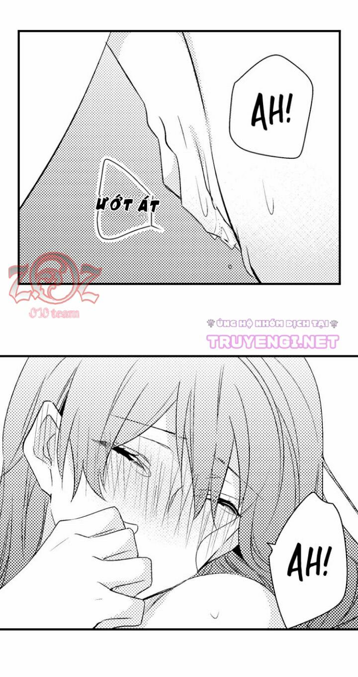 Oyama No, Otoko Na Sugao ~ Chanto Ore Wo Miteitte 12 trang 15