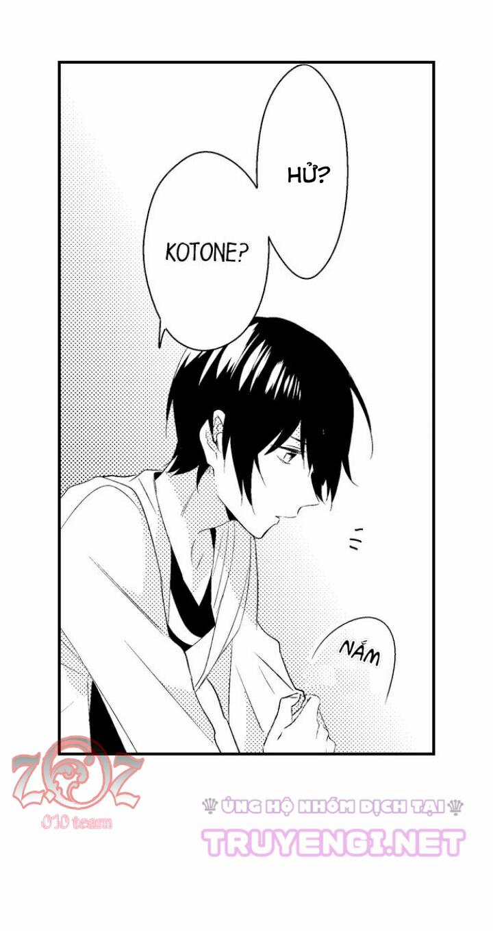 Oyama No, Otoko Na Sugao ~ Chanto Ore Wo Miteitte 12 trang 17