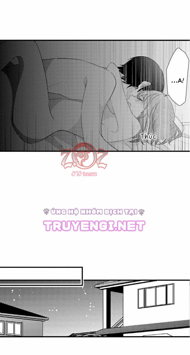 Oyama No, Otoko Na Sugao ~ Chanto Ore Wo Miteitte 12 trang 22