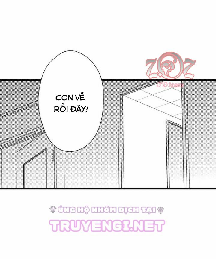 Oyama No, Otoko Na Sugao ~ Chanto Ore Wo Miteitte 12 trang 23