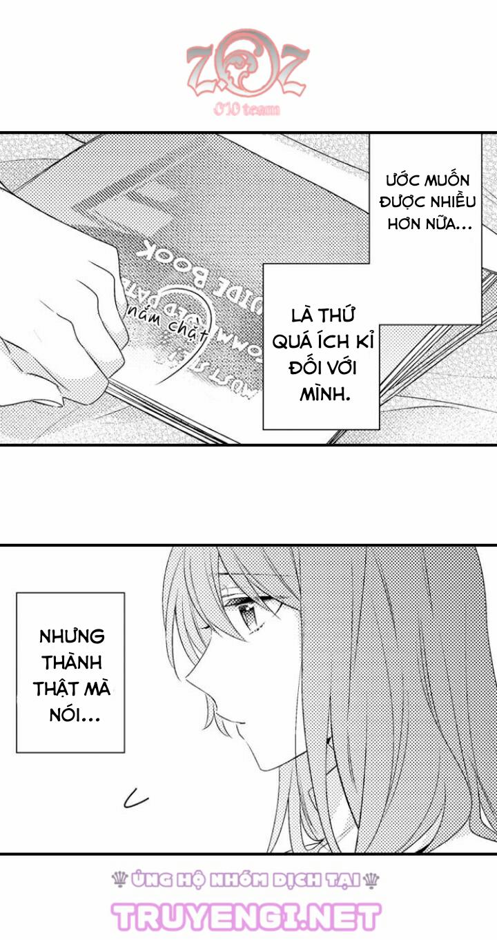 Oyama No, Otoko Na Sugao ~ Chanto Ore Wo Miteitte 12 trang 28