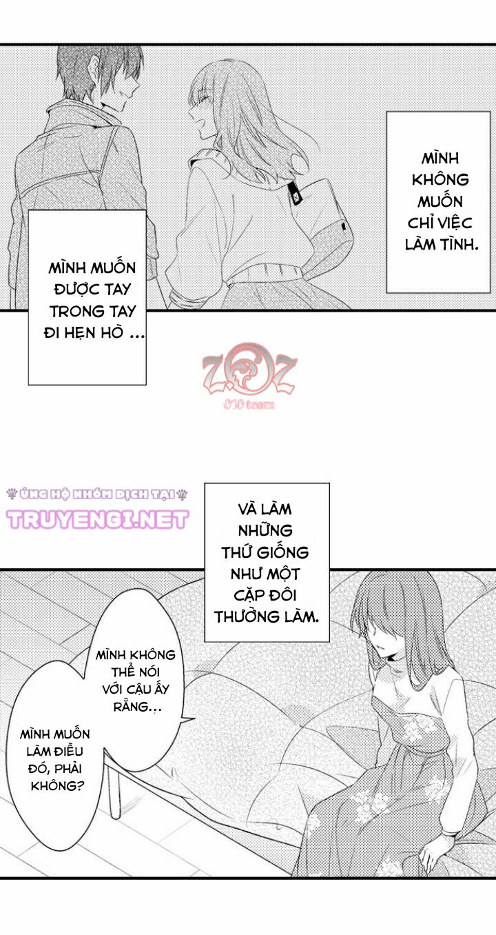 Oyama No, Otoko Na Sugao ~ Chanto Ore Wo Miteitte 12 trang 29