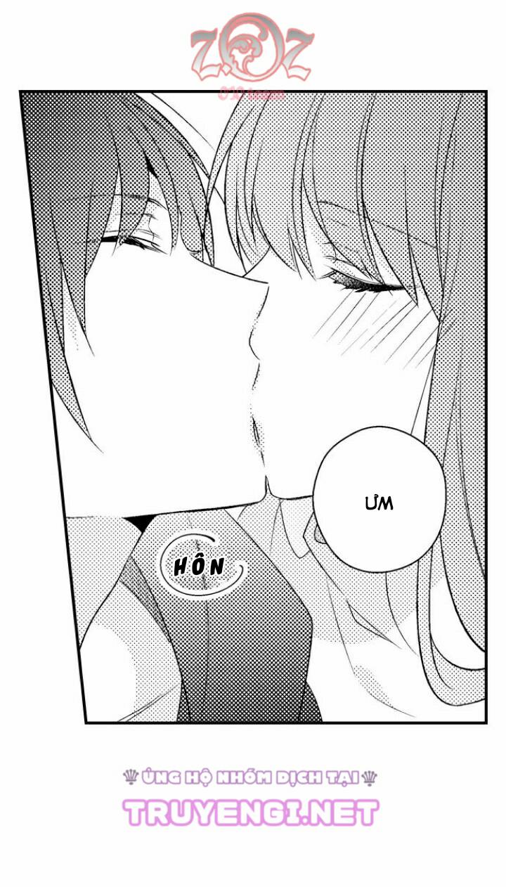 Oyama No, Otoko Na Sugao ~ Chanto Ore Wo Miteitte 12 trang 6