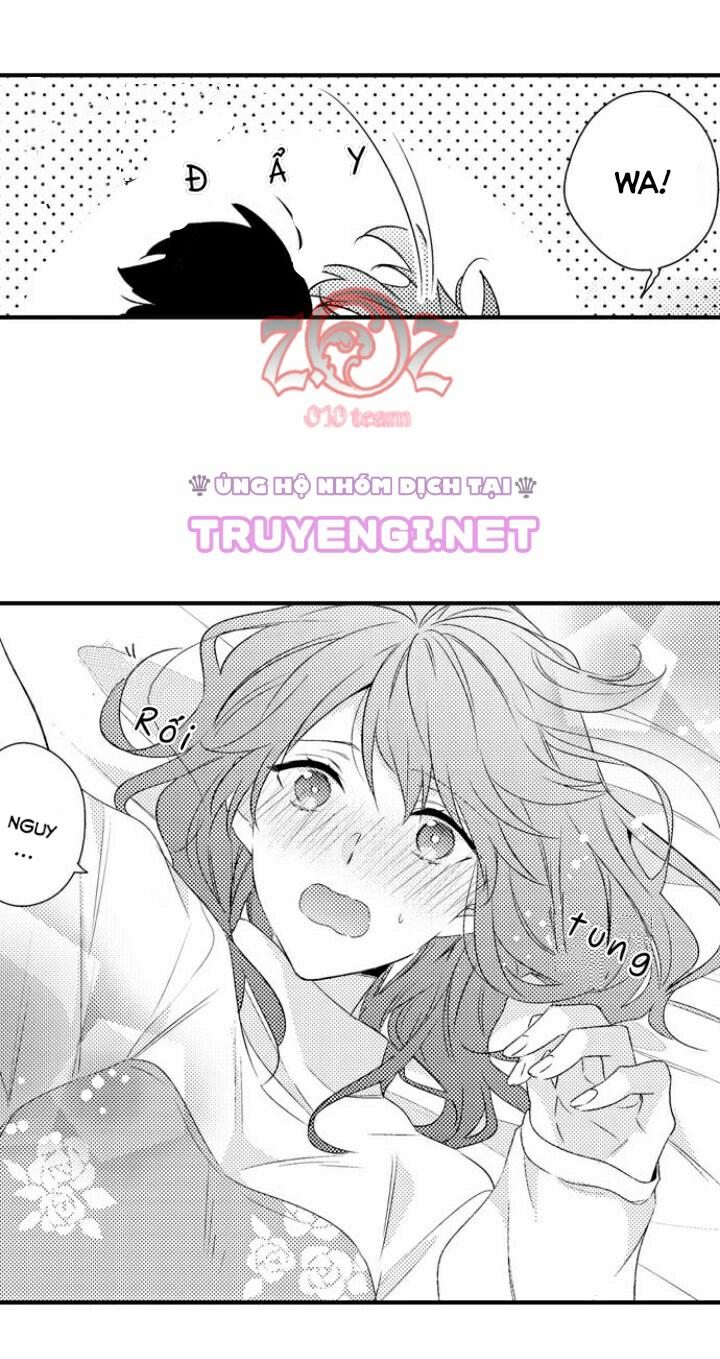 Oyama No, Otoko Na Sugao ~ Chanto Ore Wo Miteitte 12 trang 8