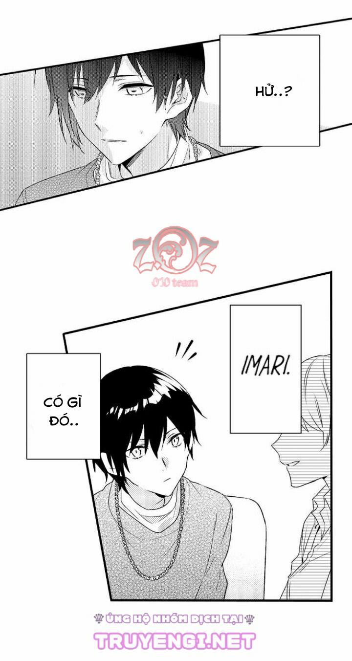 Oyama No, Otoko Na Sugao ~ Chanto Ore Wo Miteitte 13 trang 12