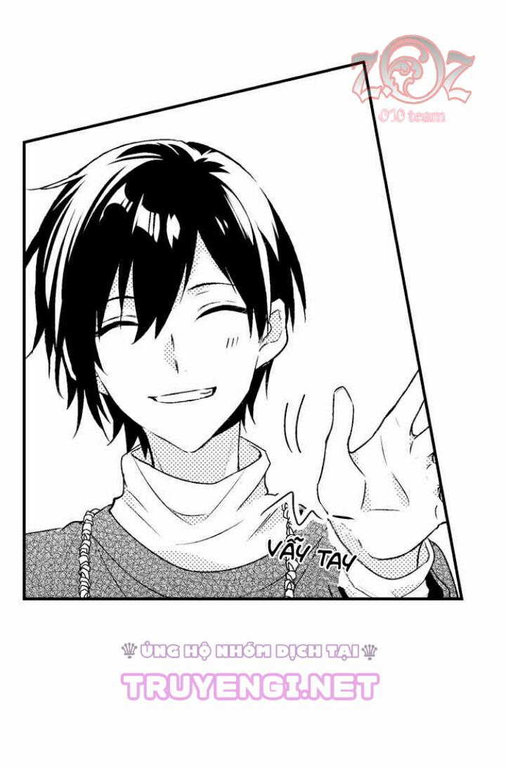 Oyama No, Otoko Na Sugao ~ Chanto Ore Wo Miteitte 13 trang 13