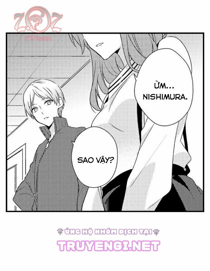 Oyama No, Otoko Na Sugao ~ Chanto Ore Wo Miteitte 13 trang 16