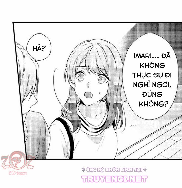 Oyama No, Otoko Na Sugao ~ Chanto Ore Wo Miteitte 13 trang 17