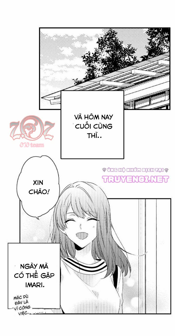 Oyama No, Otoko Na Sugao ~ Chanto Ore Wo Miteitte 13 trang 2