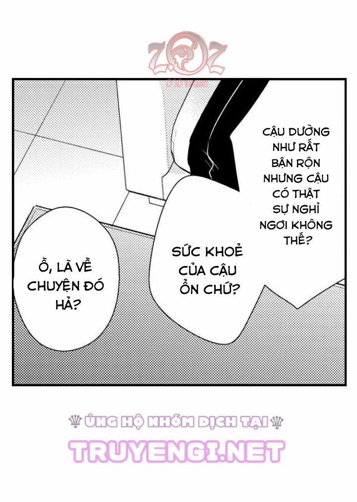 Oyama No, Otoko Na Sugao ~ Chanto Ore Wo Miteitte 13 trang 27