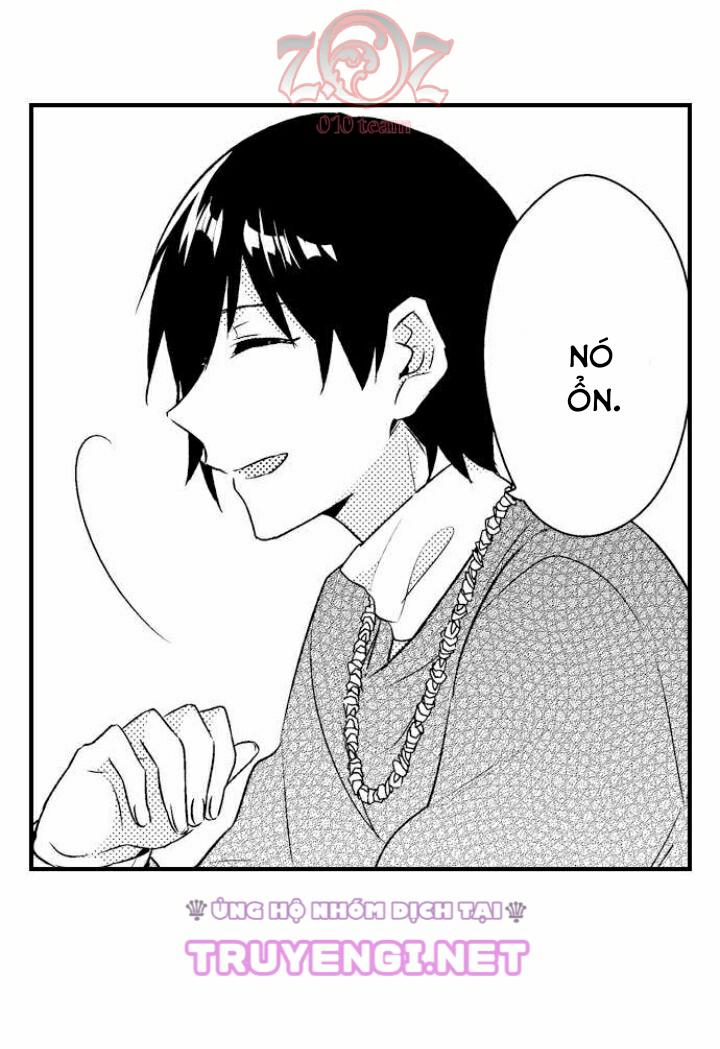 Oyama No, Otoko Na Sugao ~ Chanto Ore Wo Miteitte 13 trang 28