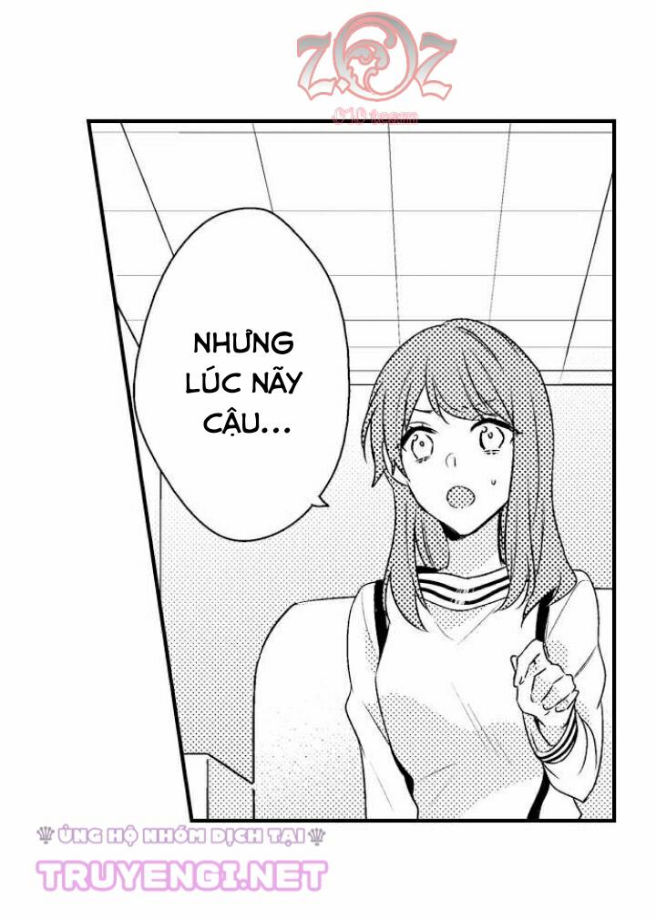 Oyama No, Otoko Na Sugao ~ Chanto Ore Wo Miteitte 13 trang 29