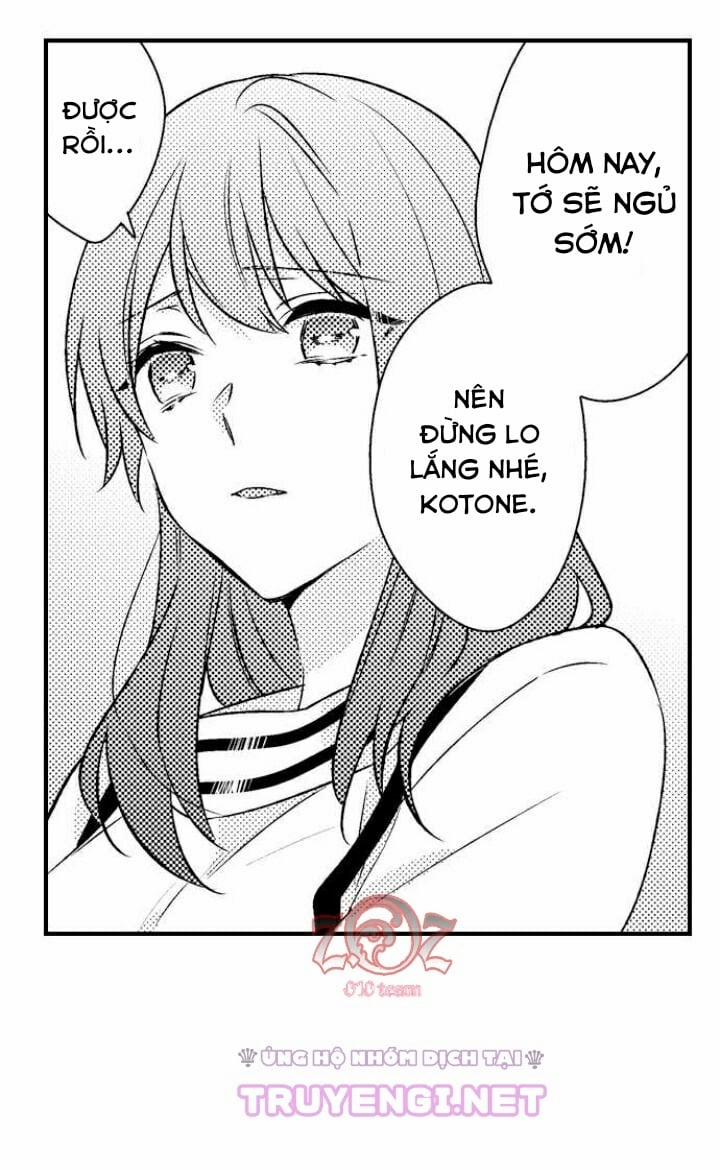 Oyama No, Otoko Na Sugao ~ Chanto Ore Wo Miteitte 13 trang 32