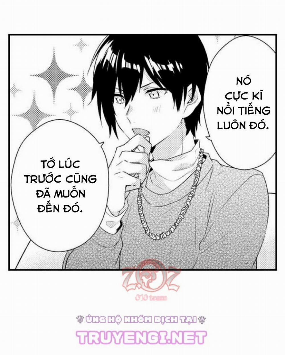 Oyama No, Otoko Na Sugao ~ Chanto Ore Wo Miteitte 13 trang 34