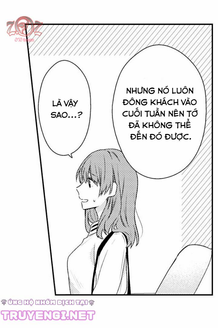 Oyama No, Otoko Na Sugao ~ Chanto Ore Wo Miteitte 13 trang 35