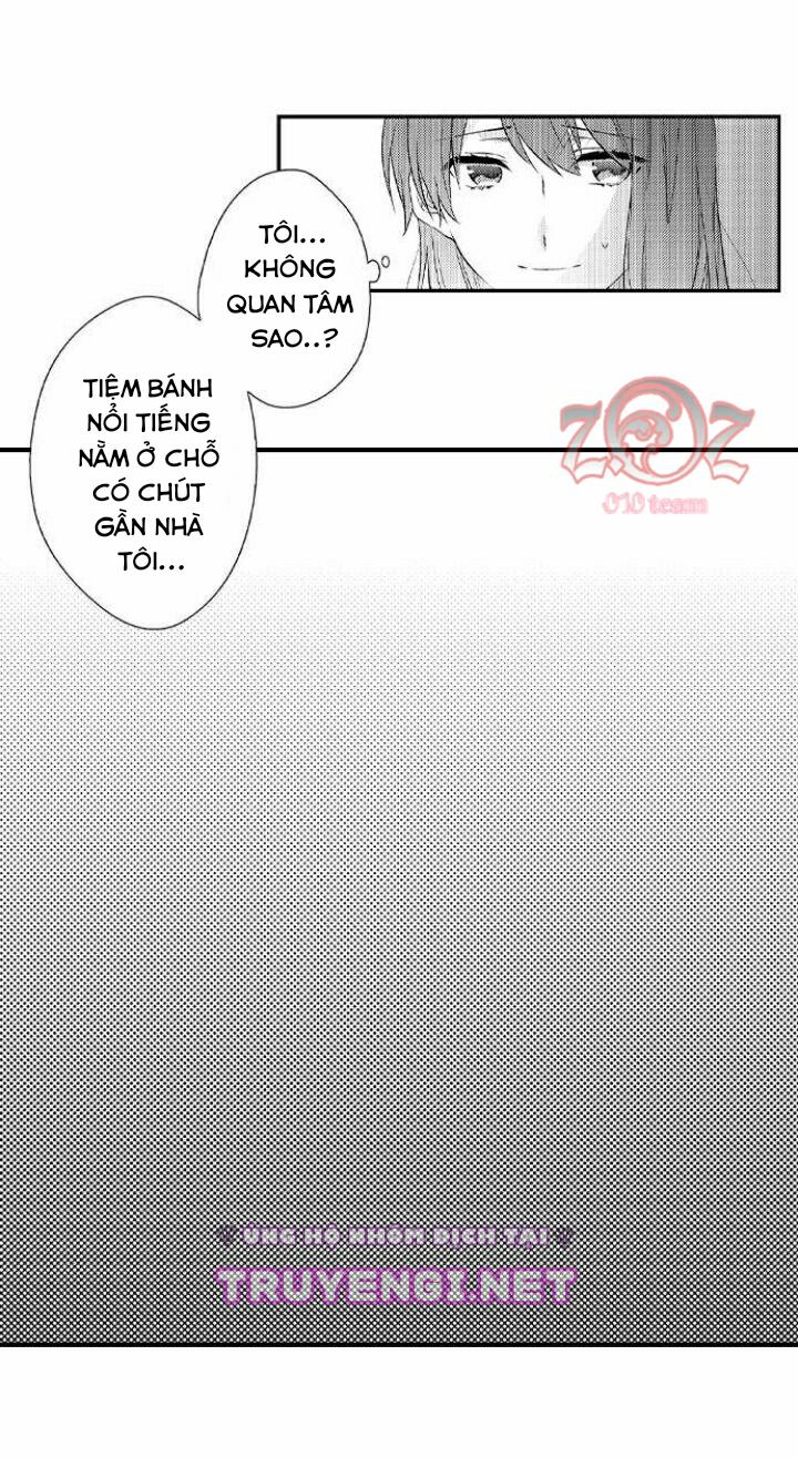 Oyama No, Otoko Na Sugao ~ Chanto Ore Wo Miteitte 13 trang 39