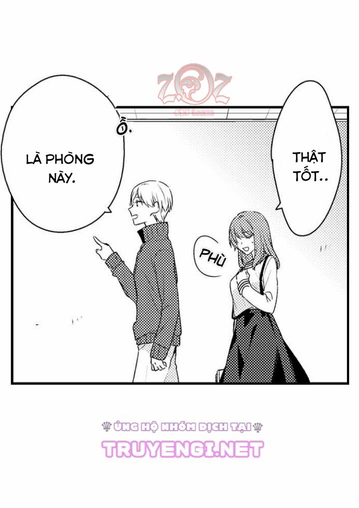 Oyama No, Otoko Na Sugao ~ Chanto Ore Wo Miteitte 13 trang 8