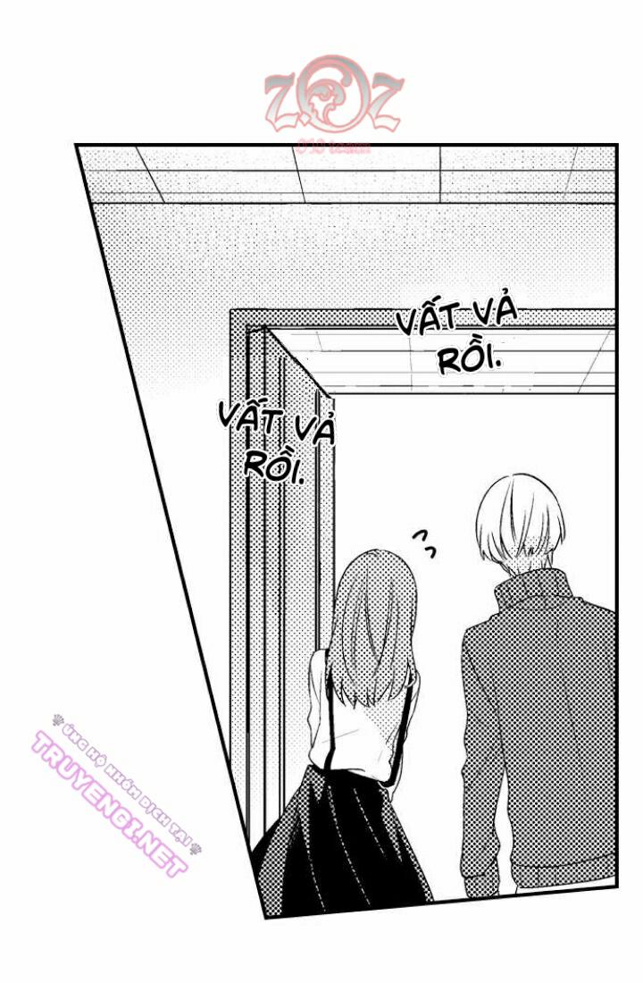 Oyama No, Otoko Na Sugao ~ Chanto Ore Wo Miteitte 13 trang 9