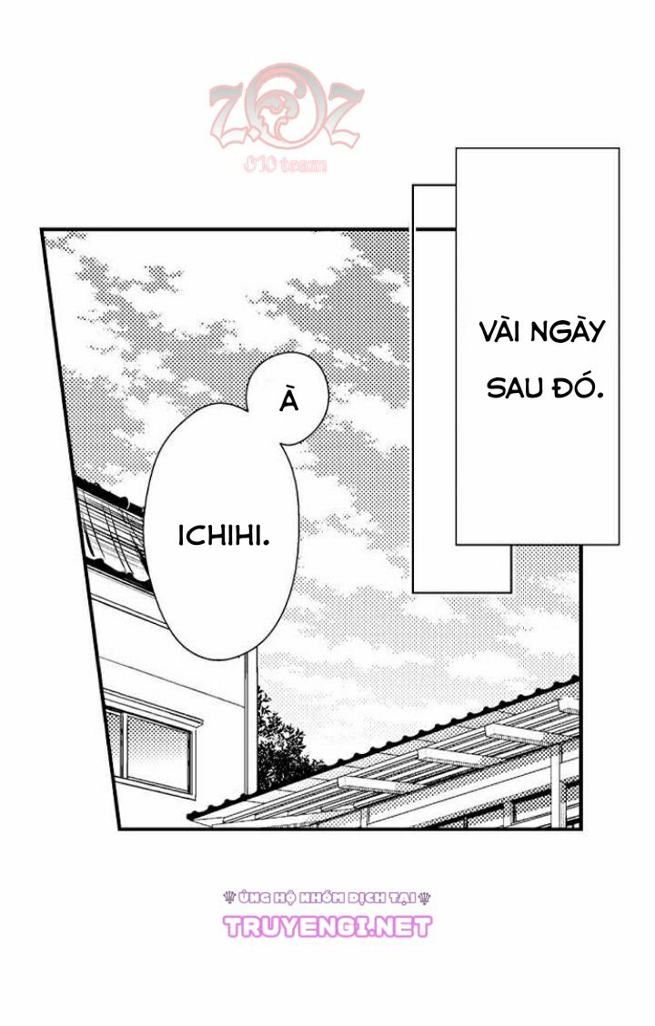 Oyama No, Otoko Na Sugao ~ Chanto Ore Wo Miteitte 14 trang 1