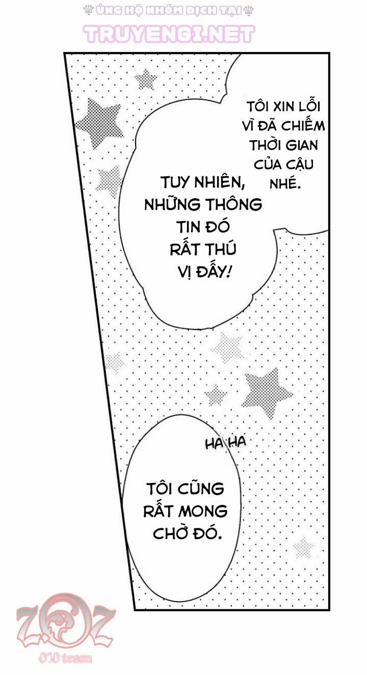 Oyama No, Otoko Na Sugao ~ Chanto Ore Wo Miteitte 14 trang 12