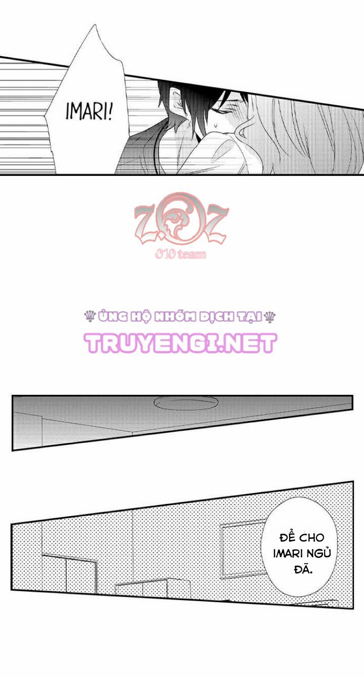 Oyama No, Otoko Na Sugao ~ Chanto Ore Wo Miteitte 14 trang 16