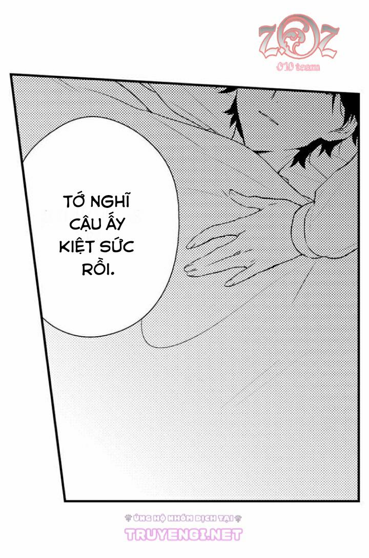 Oyama No, Otoko Na Sugao ~ Chanto Ore Wo Miteitte 14 trang 17