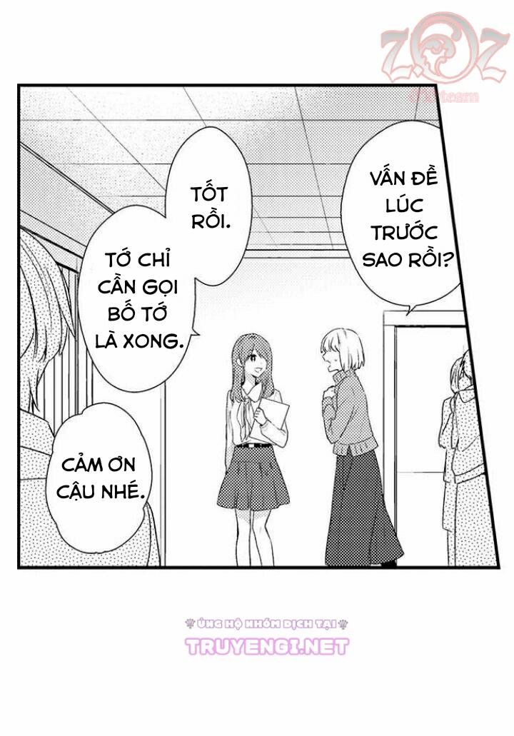 Oyama No, Otoko Na Sugao ~ Chanto Ore Wo Miteitte 14 trang 2