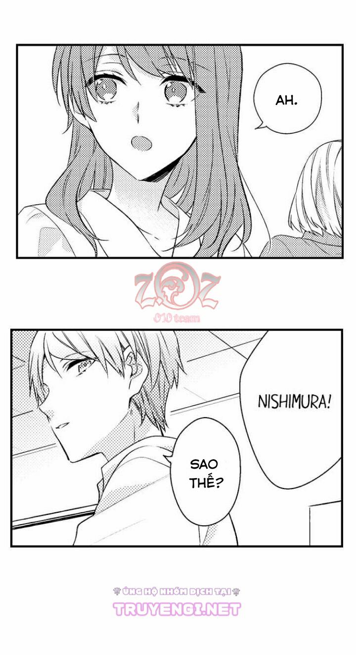 Oyama No, Otoko Na Sugao ~ Chanto Ore Wo Miteitte 14 trang 3