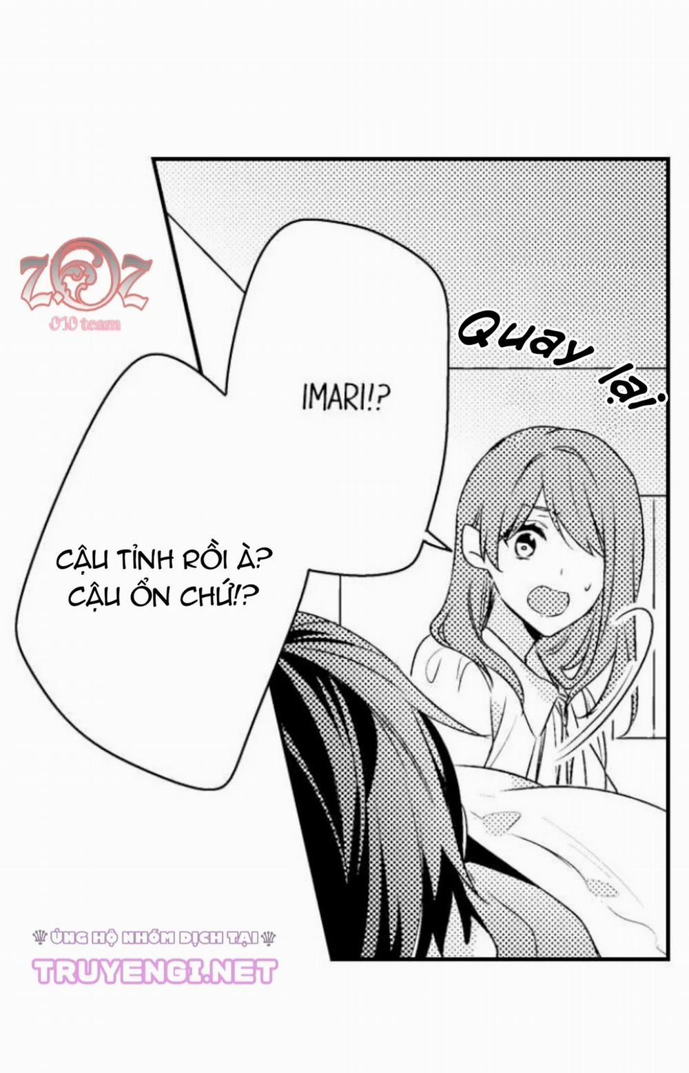 Oyama No, Otoko Na Sugao ~ Chanto Ore Wo Miteitte 15 trang 0