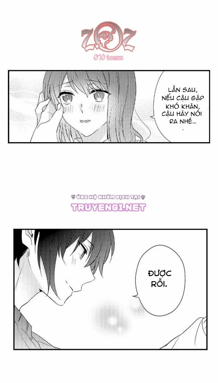 Oyama No, Otoko Na Sugao ~ Chanto Ore Wo Miteitte 15 trang 11