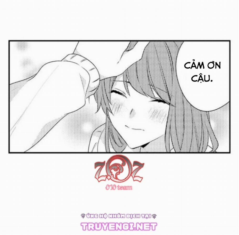 Oyama No, Otoko Na Sugao ~ Chanto Ore Wo Miteitte 15 trang 12