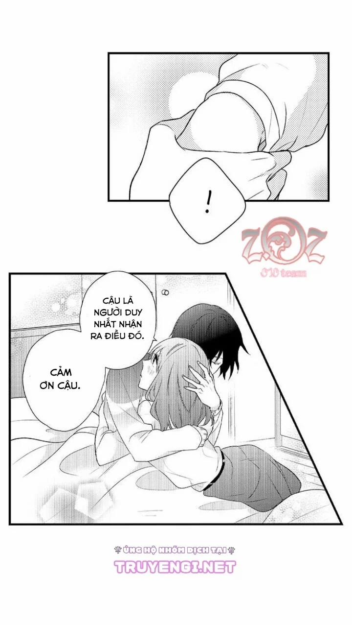 Oyama No, Otoko Na Sugao ~ Chanto Ore Wo Miteitte 15 trang 18