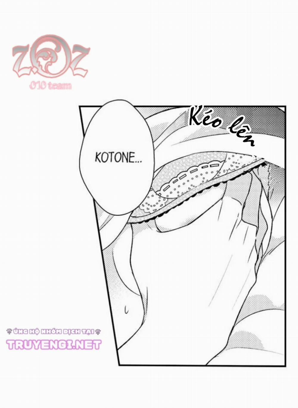 Oyama No, Otoko Na Sugao ~ Chanto Ore Wo Miteitte 15 trang 20