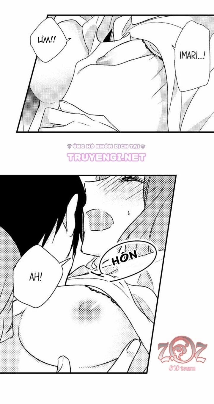 Oyama No, Otoko Na Sugao ~ Chanto Ore Wo Miteitte 15 trang 22