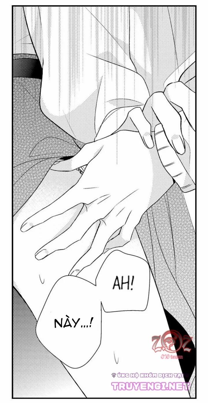 Oyama No, Otoko Na Sugao ~ Chanto Ore Wo Miteitte 15 trang 23